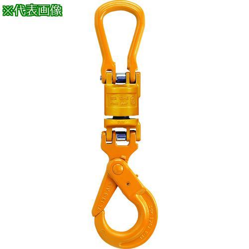 ■YOKE 【売切廃番】フック付き絶縁スイベル 1.6T【2063672:0】[店頭受取不可]