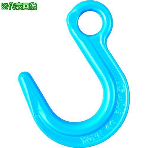 ■YOKE G-100 ファンドリーフック(アイタイプ) 3.2T【2063758:0】[店頭受取不...