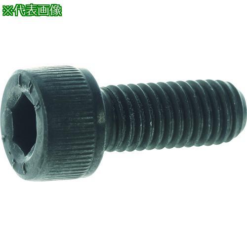 ■TRUSCO 14.9超強度六角穴付ボルト スチール生地 全ネジ M8×20 5本入 /キャップボ...