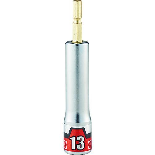 ■KTC インパクトドライバ用ソケットビット 難攻不落 13mm【2067136:0】[店頭受取不可...