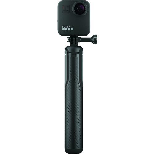 ■GoPro ウェアラブルカメラ用オプション MAXグリップ+トライポッド【2072234:0】[店...