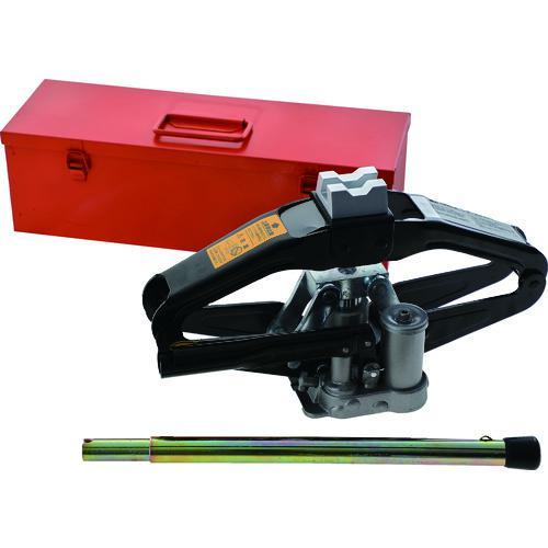 ■TRUSCO 油圧シザースジャッキ【2072301:0】[店頭受取不可]