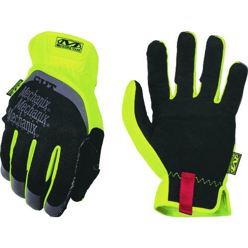 ■MECHANIX 耐切創手袋 ファストフィットE5 S【2074561:0】[店頭受取不可]