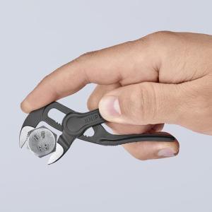 ■KNIPEX ミニウォーターポンププライヤー...の詳細画像3