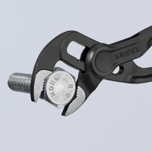■KNIPEX ミニウォーターポンププライヤー...の詳細画像4