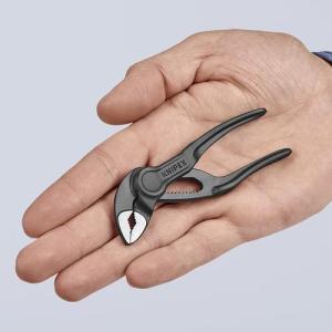 ■KNIPEX ミニウォーターポンププライヤー...の詳細画像2