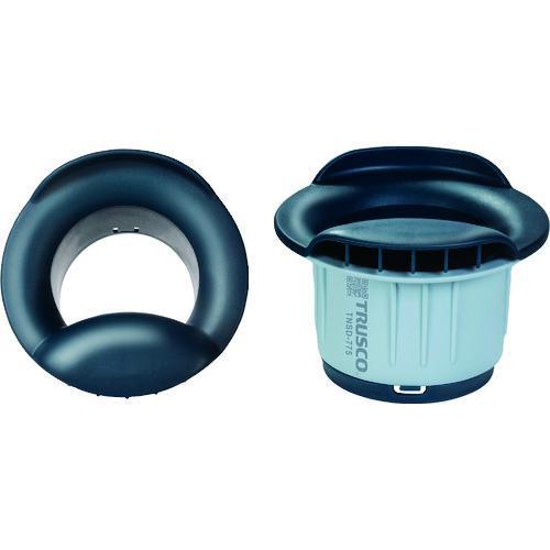 ■TRUSCO ノンコアストレッチフィルムホルダー【2076133:0】[店頭受取不可]