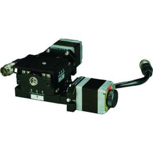 ■中央精機 二軸傾斜ステージ40×40【2078954:0】[送料別途見積り][店頭受取不可]