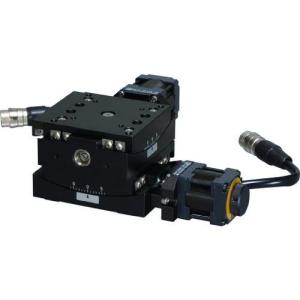 ■中央精機 二軸傾斜ステージ60×60【2078956:0】[送料別途見積り][店頭受取不可]