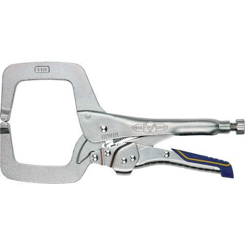 ■IRWIN ロッキングCクランプ 11R FRHS 275mm【2085036:0】[店頭受取不可...