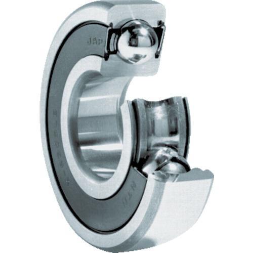 ■NTN A小径小形ボールベアリング(合成ゴム接触両側シール)内径20mm外径42mm幅12mm【2...