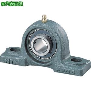 ■NTN G ベアリングユニット(止めねじ式) 軸径50mm 中心高さ57.2mm【2140667:0】[店頭受取不可]