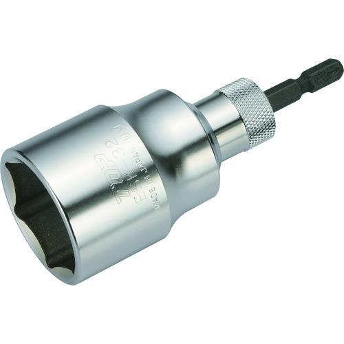 ■TOP 電動ドリル用替軸ソケット【2152701:0】[店頭受取不可]