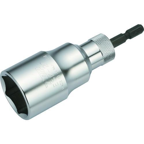 ■TOP 電動ドリル用替軸ソケット【2152705:0】[店頭受取不可]