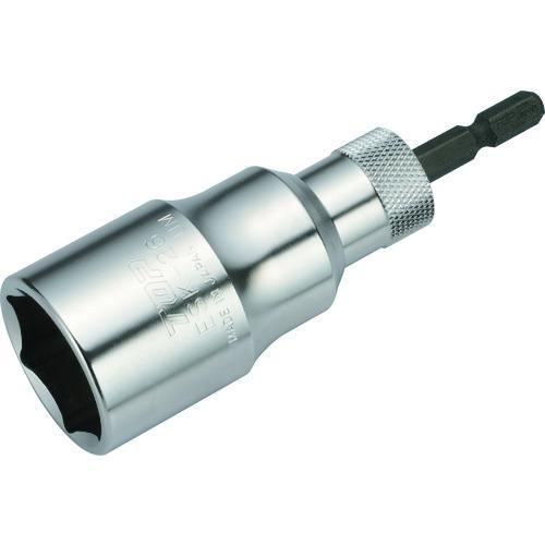 ■TOP 電動ドリル用替軸ソケット【2152708:0】[店頭受取不可]