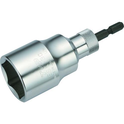 ■TOP 電動ドリル用替軸ソケット【2152713:0】[店頭受取不可]