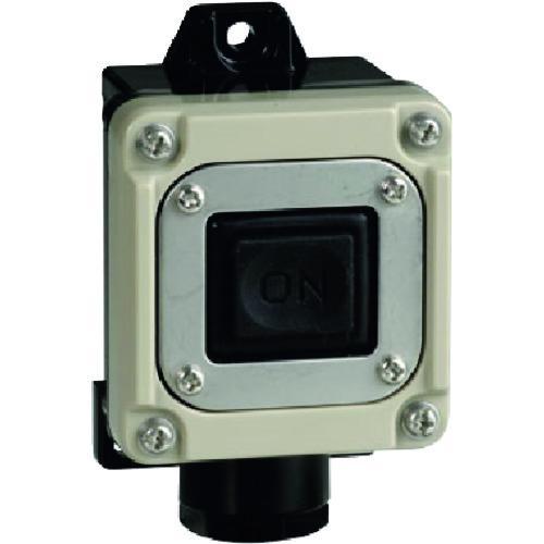 ■春日電機 操作用押釦防雨型【2157340:0】[店頭受取不可]