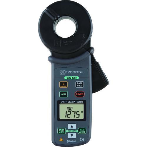 ■KYORITSU 多重接地専用アースクランプ【2168160:0】[店頭受取不可]