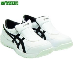 ASICS（アシックス） 安全靴 ローカット ウィンジョブ CP211 SLIP-ON