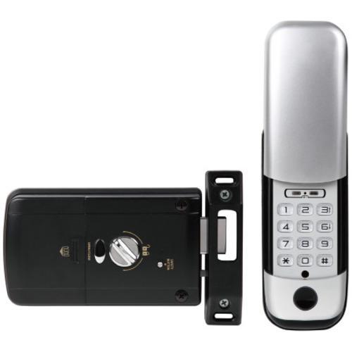 ■LOCKMAN デジタルドアロックID-202JPB【2178973:0】[店頭受取不可]