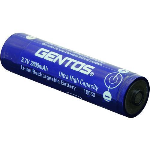 ■GENTOS 専用充電池GA08【2249284:0】[店頭受取不可]
