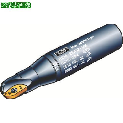 ■SANDVIK コロミルCoroMill[[R上]]216 プロファイルフライス加工用カッター(4...