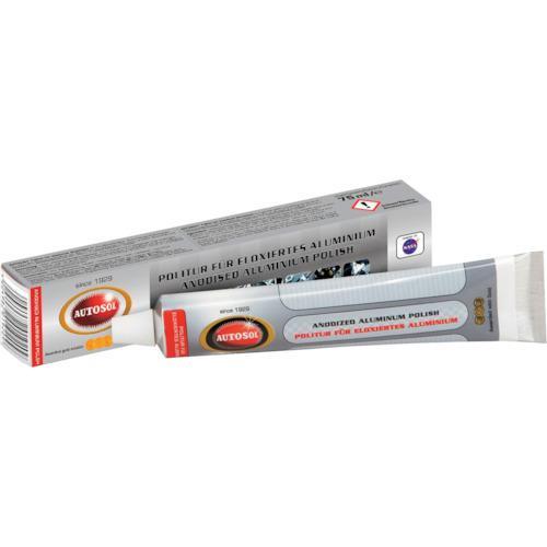 ■AUTOSOL アルマイトポリッシュ 75ml【2293593:0】[店頭受取不可]