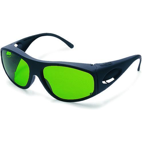 ■リケン 二眼型遮光メガネ RS-XBL SPL3【2298273:0】[店頭受取不可]