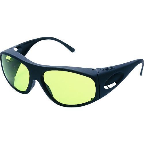 ■リケン 二眼型遮光メガネ RS-XBL SPL1.2【2299790:0】[店頭受取不可]