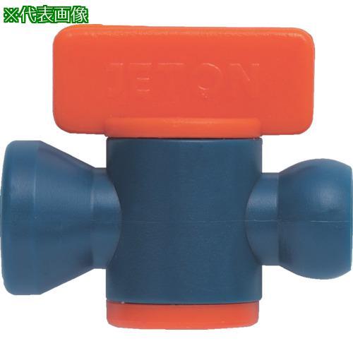 ■TRUSCO クーラントライナー コネクションバルブ サイズ1/2 (10個入)【2303043:...