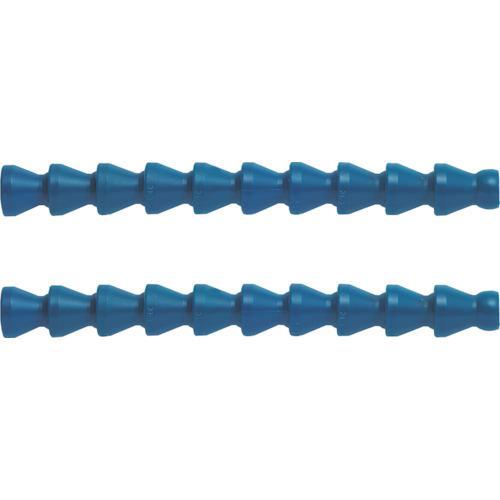 ■TRUSCO クーラントライナー ホース2本組セット サイズ1/4【2303078:0】[店頭受取...