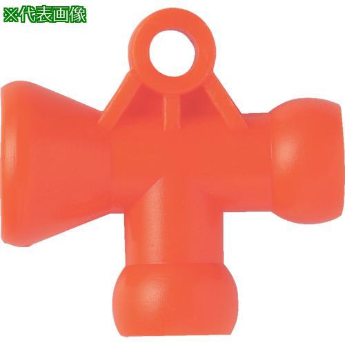 ■TRUSCO クーラントライナー T型フィッティング サイズ1/2 (10個入)【2303566:...