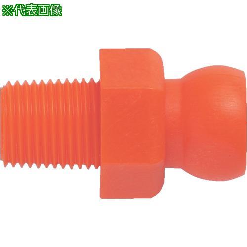 ■TRUSCO クーラントライナー コネクターサイズ3/4 オネジR3/4 10個【2303744:...