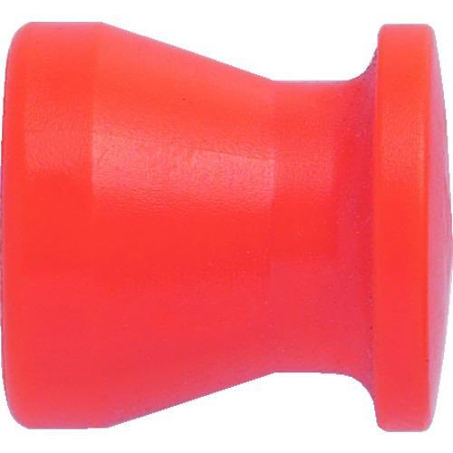 ■TRUSCO クーラントライナー エンドキャップ サイズ1/4 (10個入)【2304074:0】...