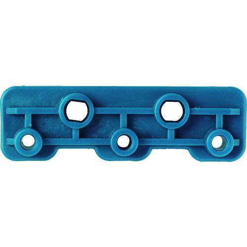 ■TRUSCO クーラントライナー マニフォルドブラケット サイズ1/4 (2個)【2304171:...