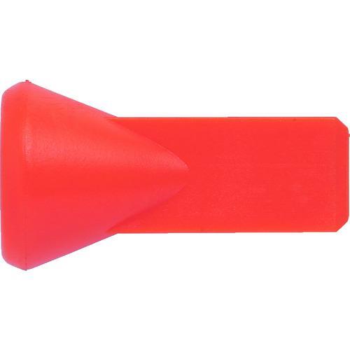 ■TRUSCO クーラントライナー フラットノズル1/4 ノズル幅3/8 10個入【2304295:...