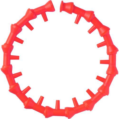 ■TRUSCO クーラントライナー サークルフローノズルキット【2304473:0】[店頭受取不可]