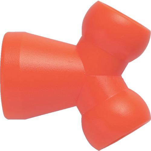 ■TRUSCO クーラントライナー Y型異型フィッティング サイズ1/2X1/4【2304503:0...