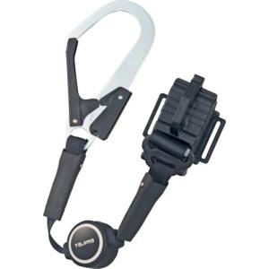 藤井電工 ツヨロン 胴ベルト型 安全帯 Mサイズ TB-TRN-599-BLK-M