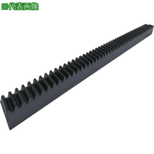 ■KHK ヘリカルラックSRHEF4-1000R【2453302:0】[店頭受取不可]