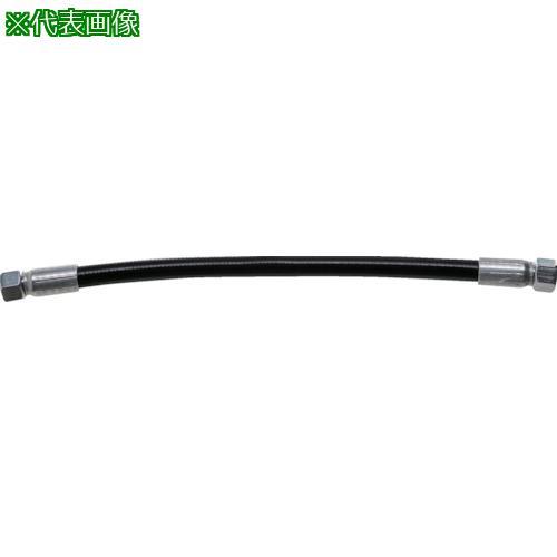 ■工業用ホース グローバルコアホース 両端管用平行めねじユニオン(オスシート付) 使用圧力35.0M...