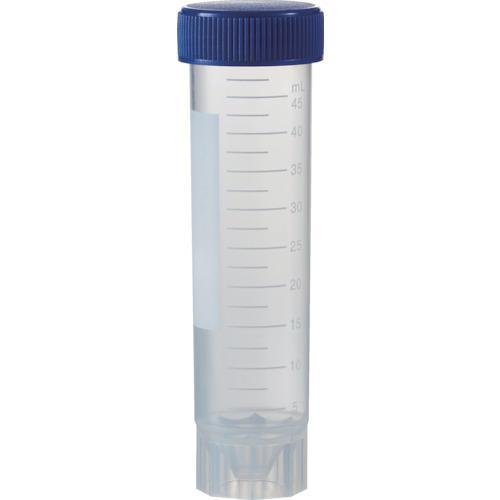 ■TRUSCO 遠沈管 自立型 50ml 25本入【2460831:0】[店頭受取不可]