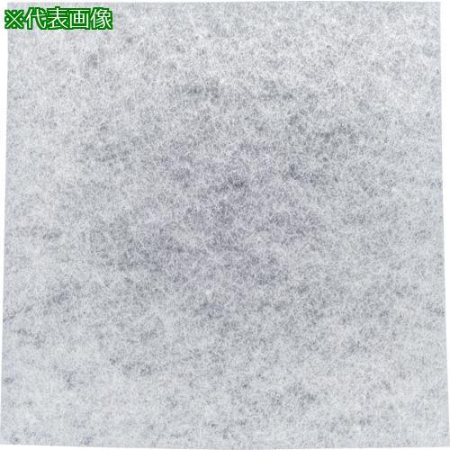 ■TRUSCO カットフィルター 粘着タイプ(薄手・10枚入)【2492930:0】[店頭受取不可]