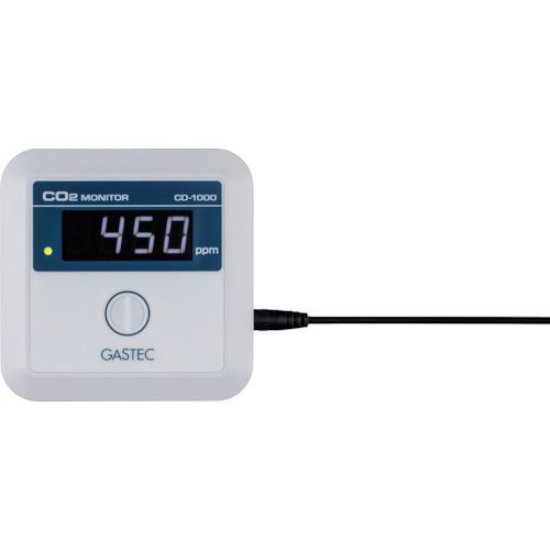 ■GASTEC 二酸化炭素濃度測定器【2495686:0】[店頭受取不可]