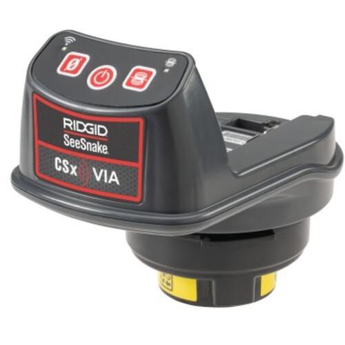 ■RIDGID シースネイクCSXVIAヴィア【2498197:0】[店頭受取不可]