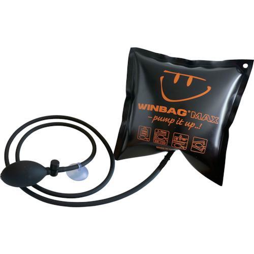 ■WINBAG エアジャッキ WINBAG MAX 最大能力250kg【2502099:0】[店頭受...