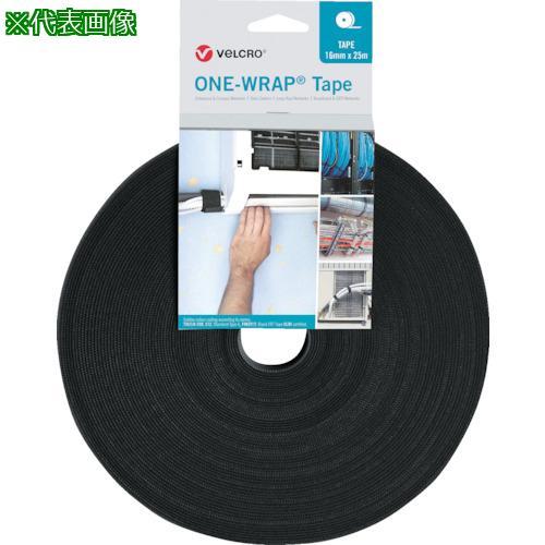 ■Velcro ヴェルクロ[[R上]] ONE-WRAP[[R上]] テープ 幅10mm×長さ25m...