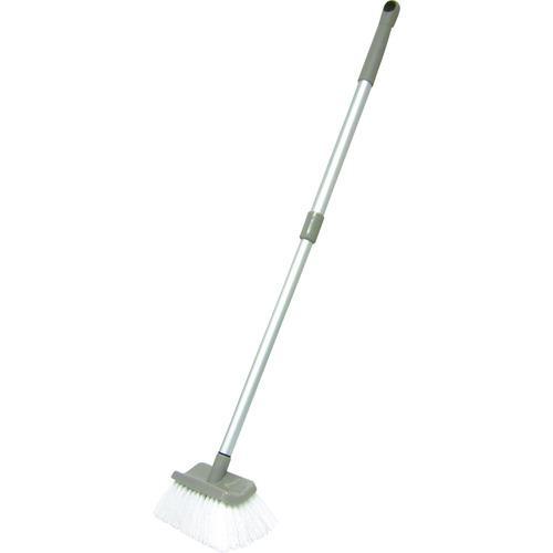 ■日本クリンテック “ベランダ・玄関の為の床ブラシ2”【2507699:0】[店頭受取不可]