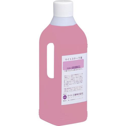 ■マイト 電解液 1L入り【2508193:0】[店頭受取不可]