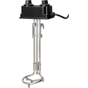 2本セット　投げ込みヒーター　湯沸かし　お湯 1kW 水加熱用ヒーター Amazon.co.jp: Link Hit 水中用湯沸かし投げ込みヒーター 100V